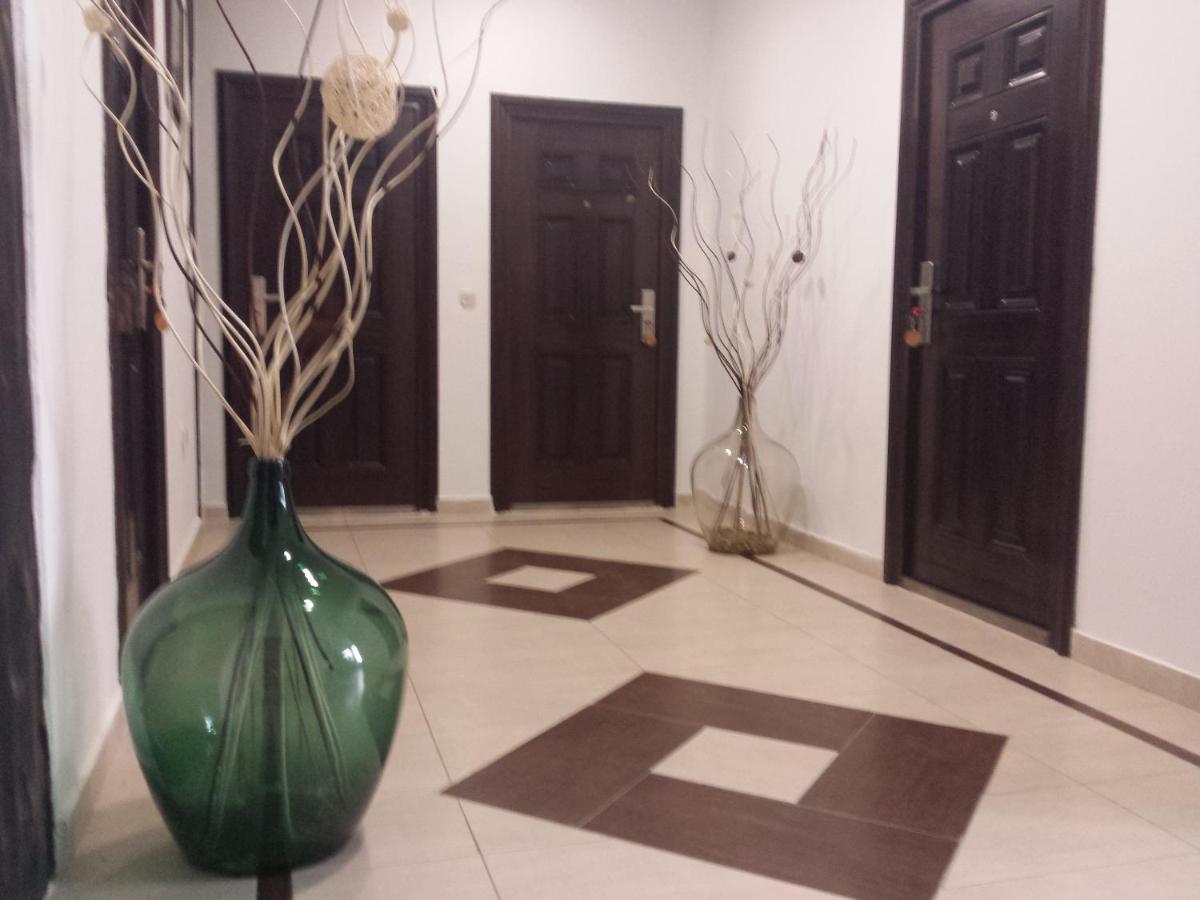 Guest House Ginek Охрид Екстер'єр фото