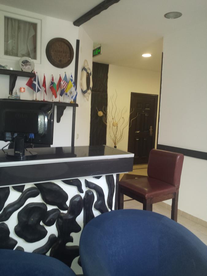 Guest House Ginek Охрид Екстер'єр фото