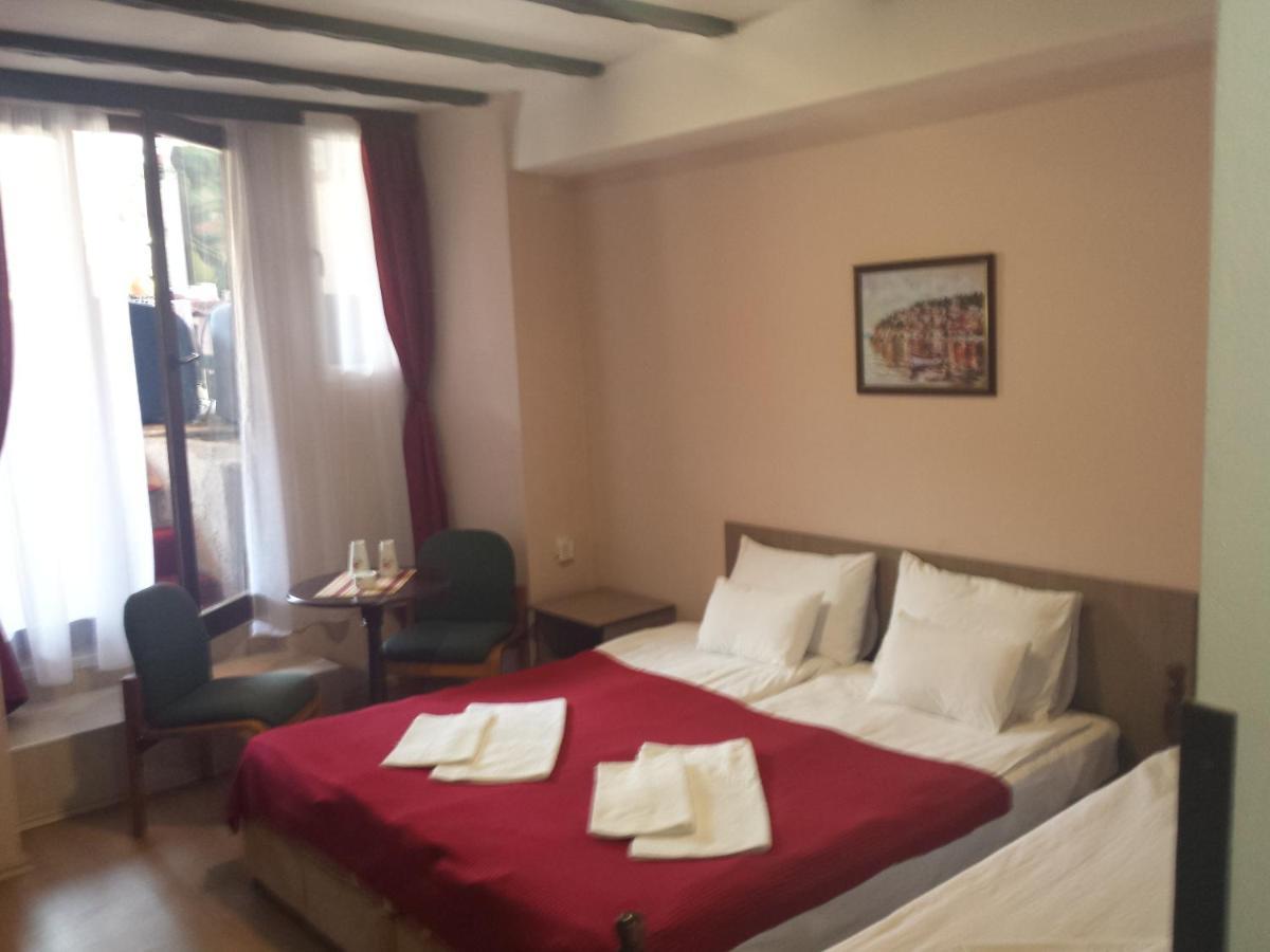 Guest House Ginek Охрид Номер фото
