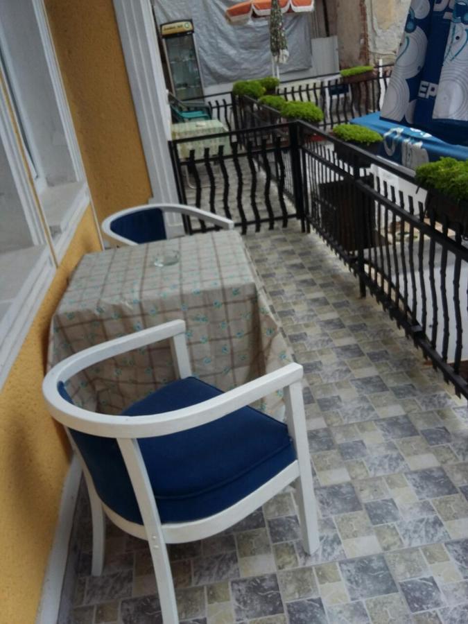 Guest House Ginek Охрид Екстер'єр фото