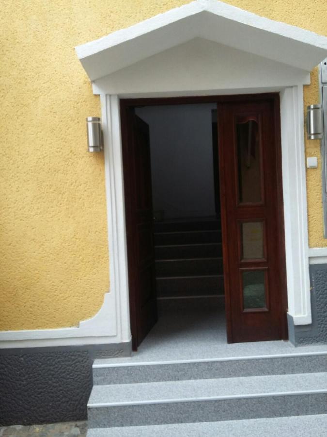 Guest House Ginek Охрид Екстер'єр фото