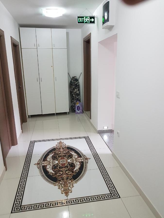 Guest House Ginek Охрид Екстер'єр фото